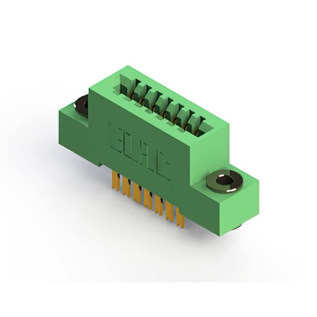 842-014-500-203 EDAC Inc.  Edgeboard Connectors